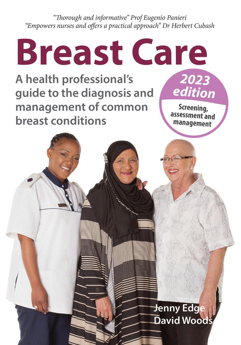 Cover of Breast Care