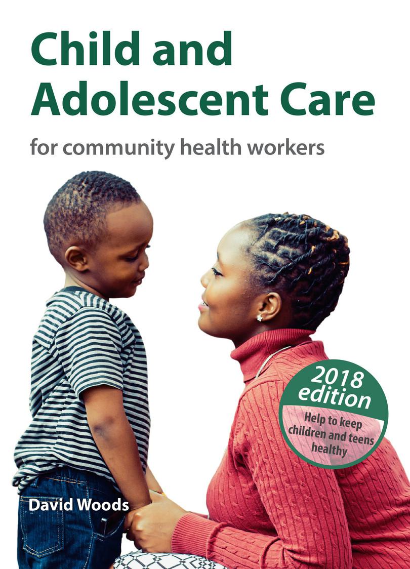 Cover of Child and Adolescent Care for Community Health Workers