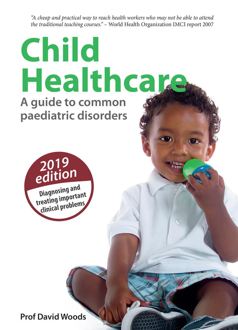 Cover of Child Healthcare
