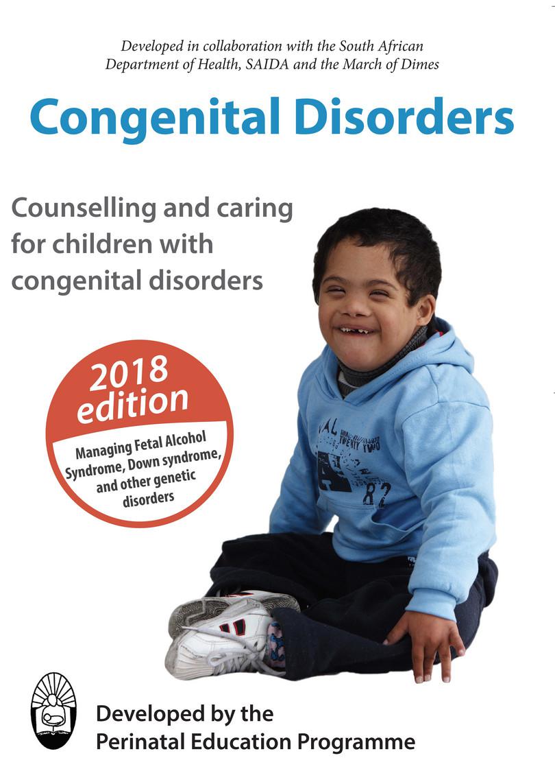 Cover of Congenital Disorders