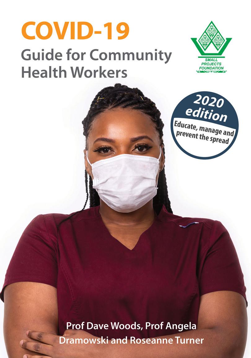 Cover of COVID-19 Guide for Community Health Workers