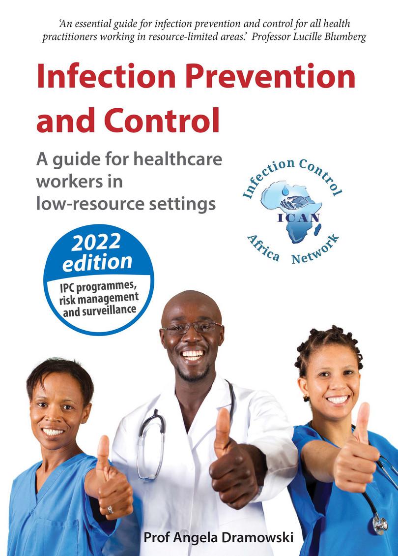 Cover of Infection Prevention and Control