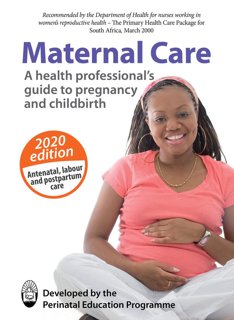 Cover of Maternal Care