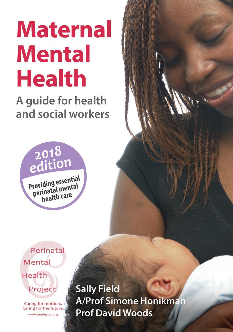 Cover of Maternal Mental Health