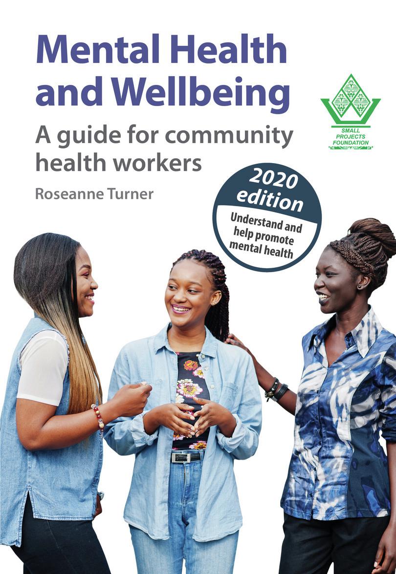 Cover of Mental Health and Wellbeing