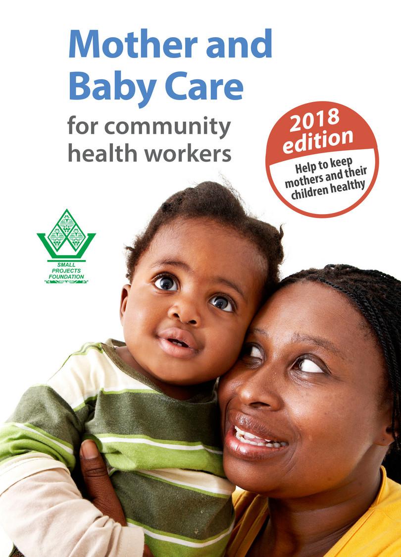 Cover of Mother and Baby Care for Community Health Workers