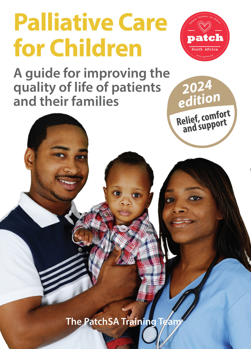 Cover of Palliative Care for Children