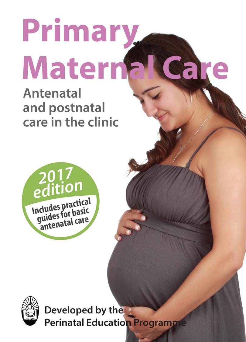 Cover of Primary Maternal Care