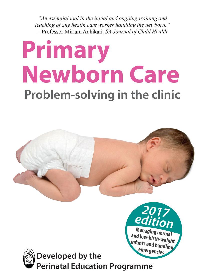 Cover of Primary Newborn Care