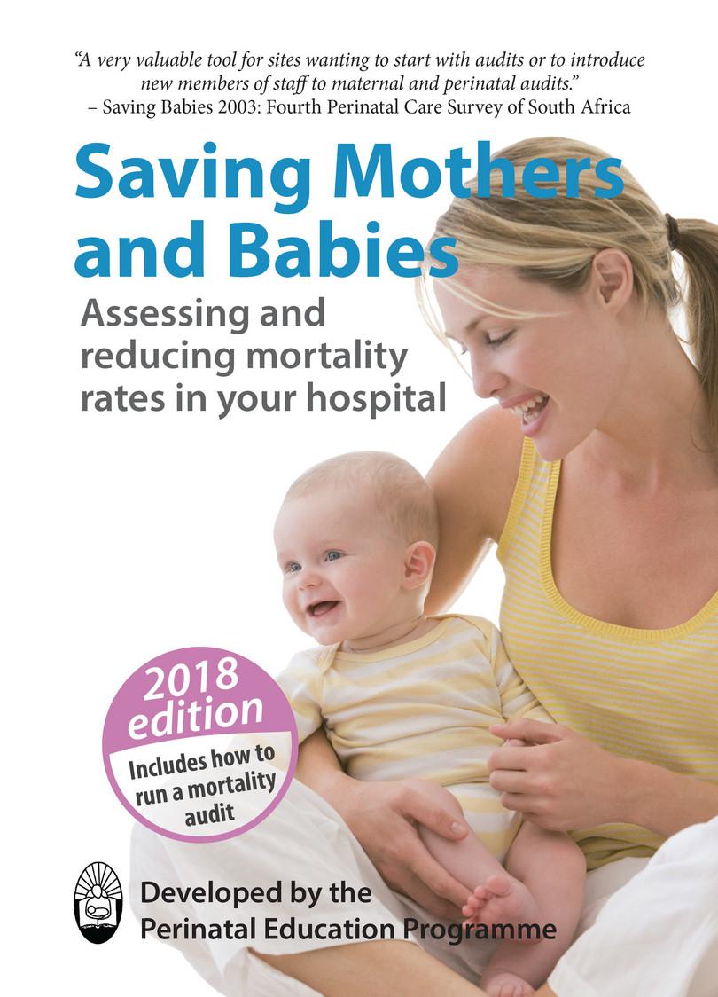 Cover of Saving Mothers and Babies
