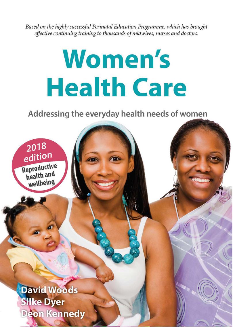 Cover of Women’s Health Care