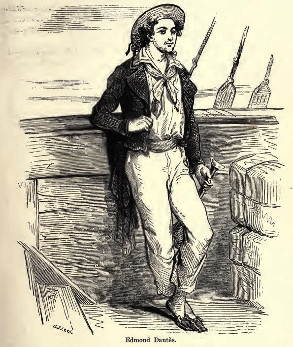 An image for a sample frontispiece.