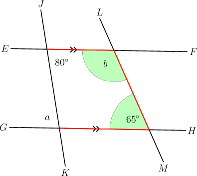 Measuring And Labeling Angles Angles Siyavula